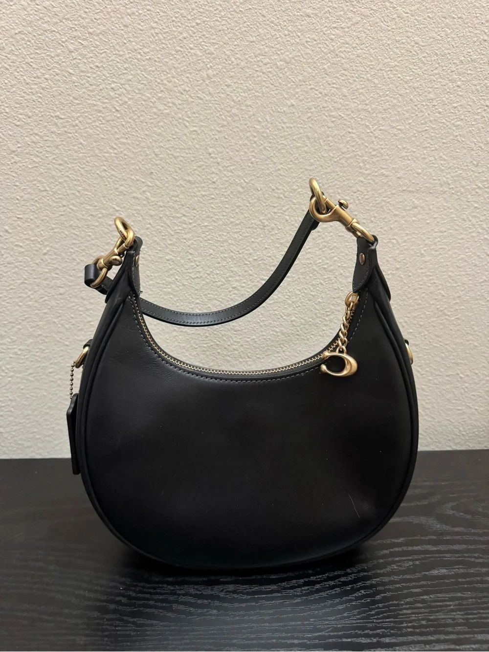 Coach Jonie Crescent Bag
